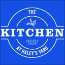 Kitchen at Haley's Yard logo