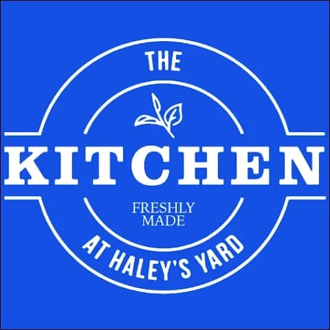 Kitchen at Haley's Yard logo