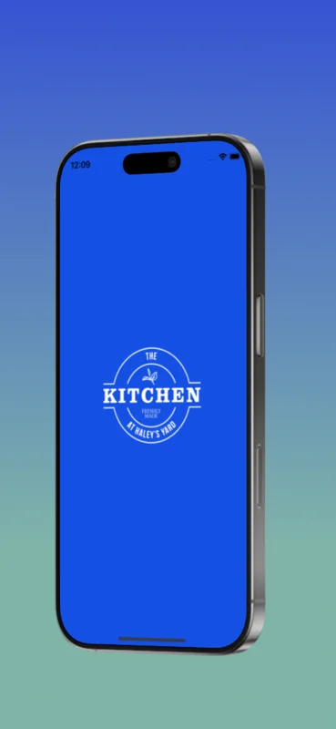 Kitchen at Haley's Yard screen 1