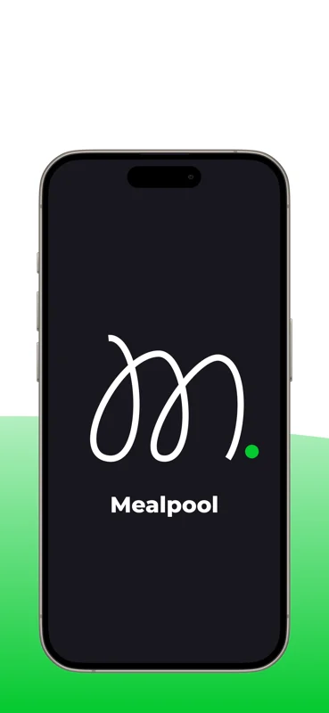 Mealpool screen 1
